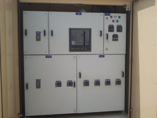 Compact Substation Panel