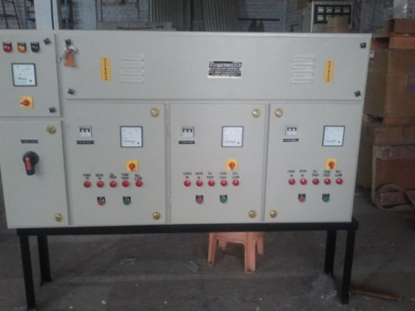 Control and Relay Panel - Image 2