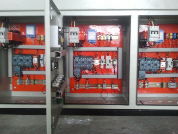 Control and Relay Panel - Image 2