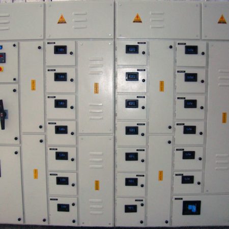 Distribution Panel