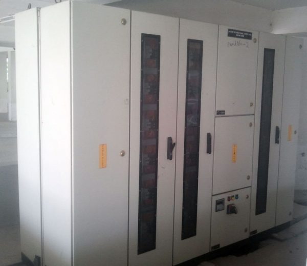 Distribution Panel