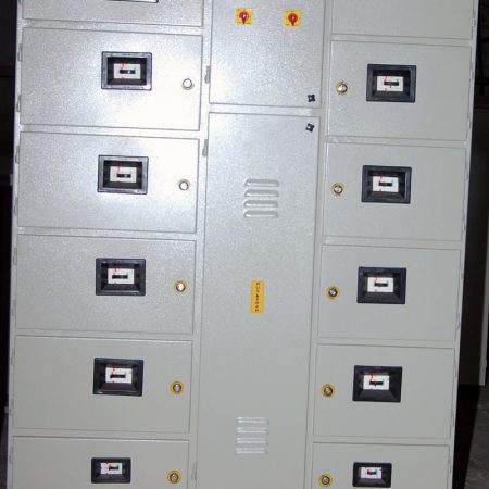 Distriburion Panel