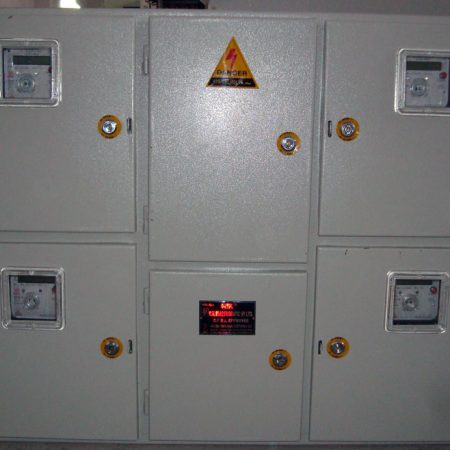 Meter Panel
