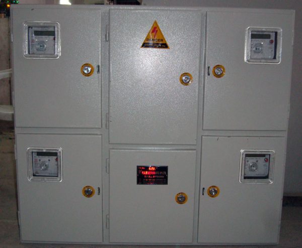 Meter Panel