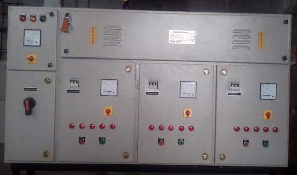 Motor Control KRTE Panel