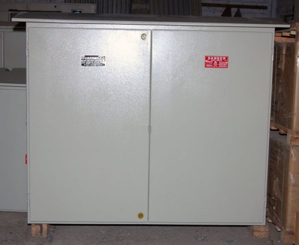 Outdoor Type Control Panel